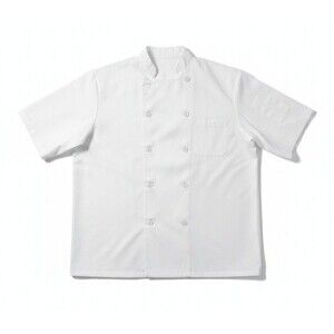 White Chef Coat